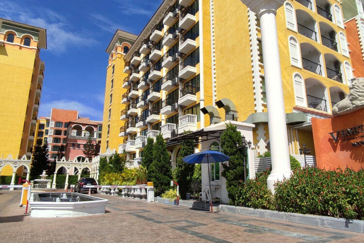 Кондоминиум в Банг Ламунге, Таиланд | THE440166