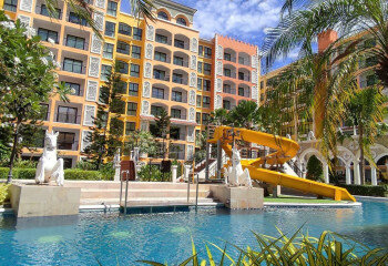 Кондоминиум в Банг Ламунге, Таиланд | THE440166