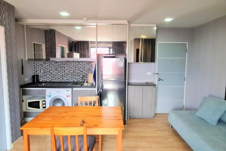 Кондоминиум в Банг Ламунге, Таиланд | THE240140