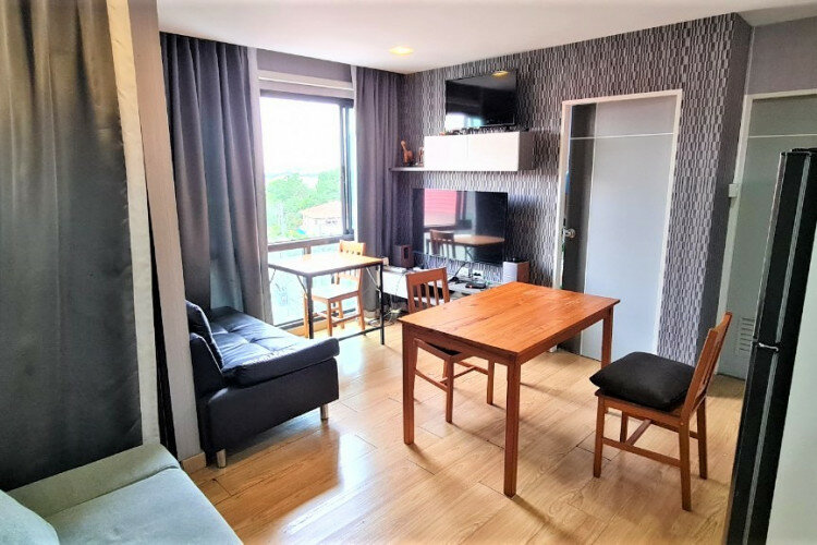 Кондоминиум в Банг Ламунге, Таиланд | THE240140