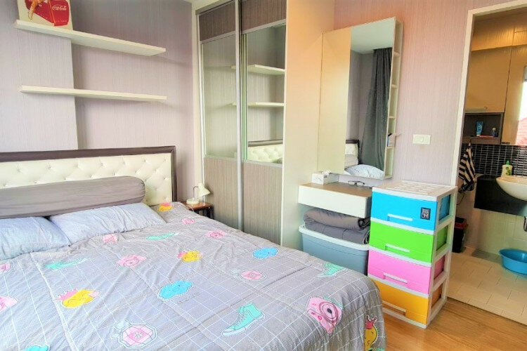 Кондоминиум в Банг Ламунге, Таиланд | THE240140