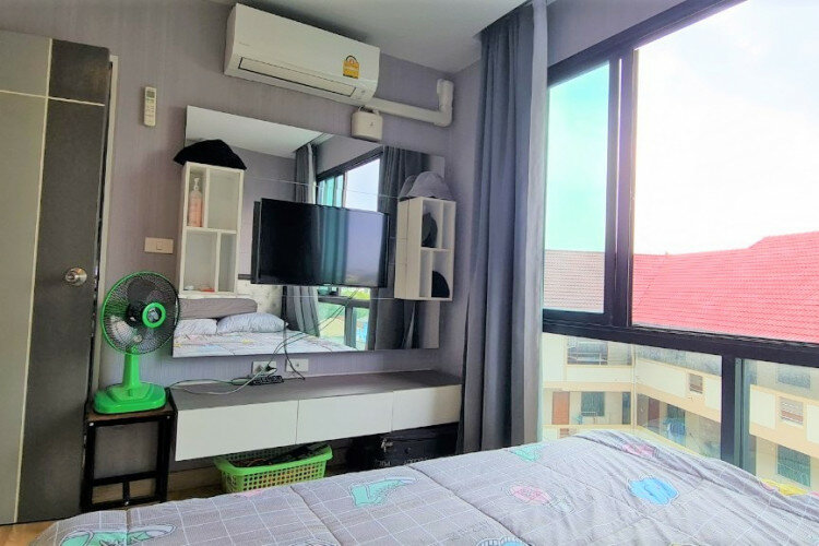 Кондоминиум в Банг Ламунге, Таиланд | THE240140