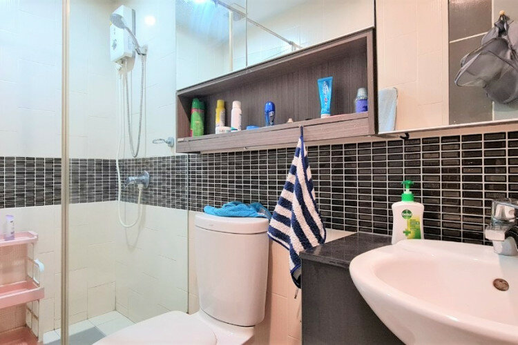 Кондоминиум в Банг Ламунге, Таиланд | THE240140