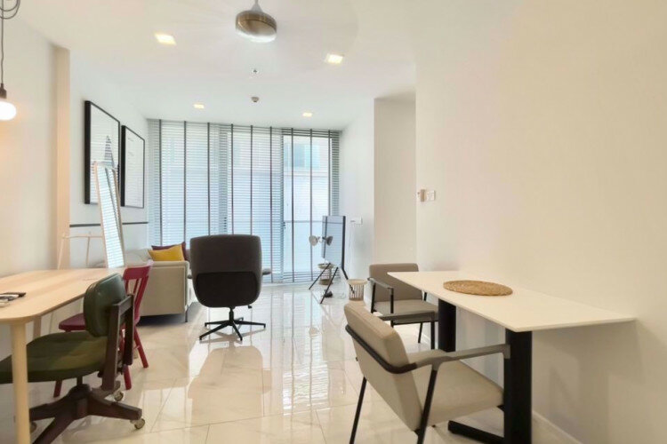 Кондоминиум в Бангкоке, Таиланд | THE356084