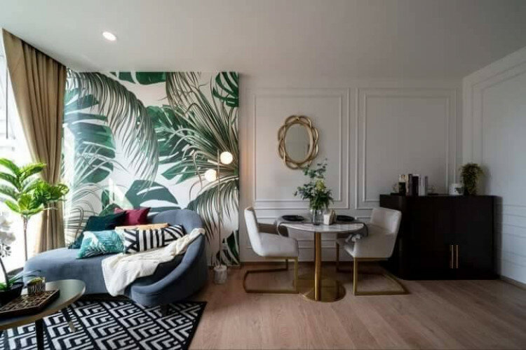 Кондоминиум в Бангкоке, Таиланд | THE212588