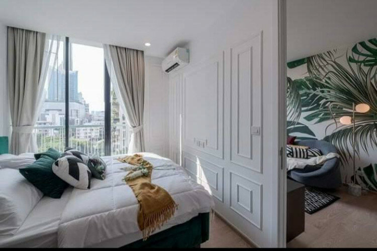 Кондоминиум в Бангкоке, Таиланд | THE212588