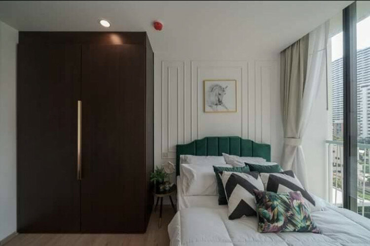 Кондоминиум в Бангкоке, Таиланд | THE212588