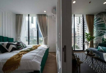 Кондоминиум в Бангкоке, Таиланд | THE212588