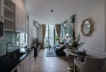 Кондоминиум в Бангкоке, Таиланд | THE212588