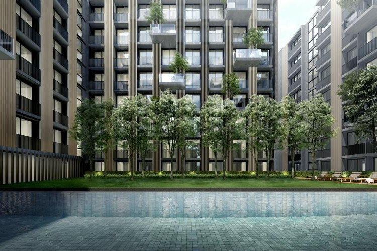 Кондоминиум в Бангкоке, Таиланд | THE515570