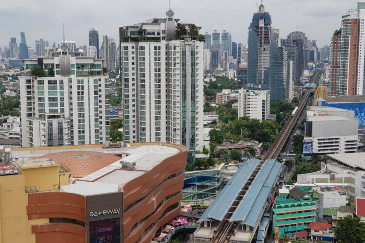 Кондоминиум в Бангкоке, Таиланд | THE115206