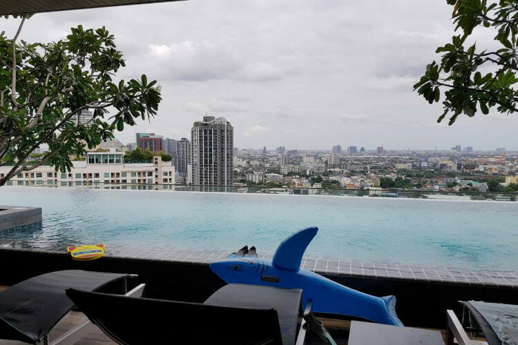 Кондоминиум в Бангкоке, Таиланд | THE115206