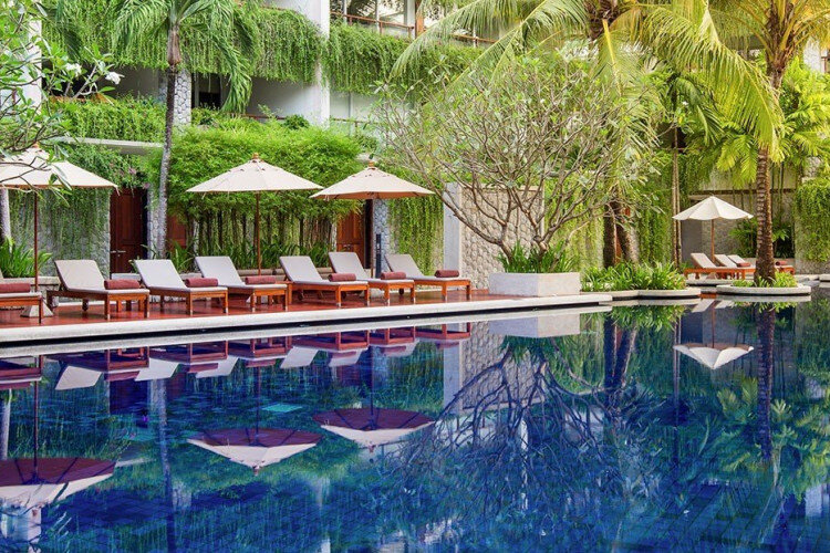 Кондоминиум в Сурине, Таиланд | THE404611