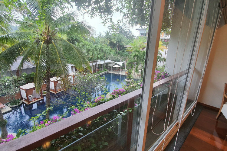 Кондоминиум в Сурине, Таиланд | THE404611