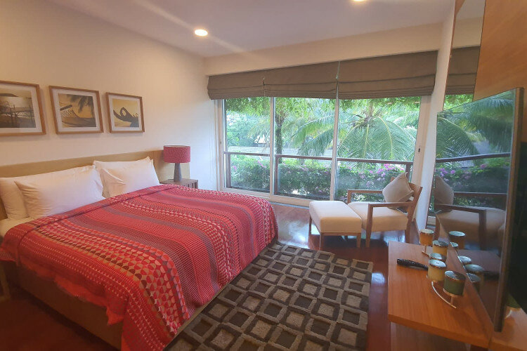 Кондоминиум в Сурине, Таиланд | THE404611