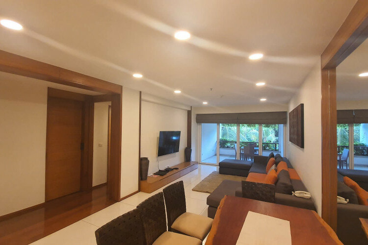 Кондоминиум в Сурине, Таиланд | THE404611