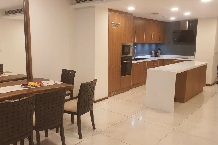 Кондоминиум в Сурине, Таиланд | THE404611