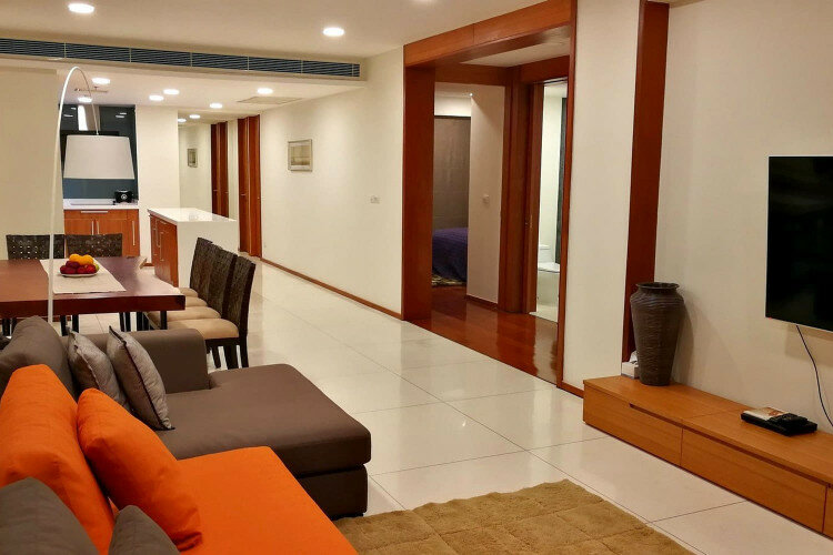 Кондоминиум в Сурине, Таиланд | THE404611