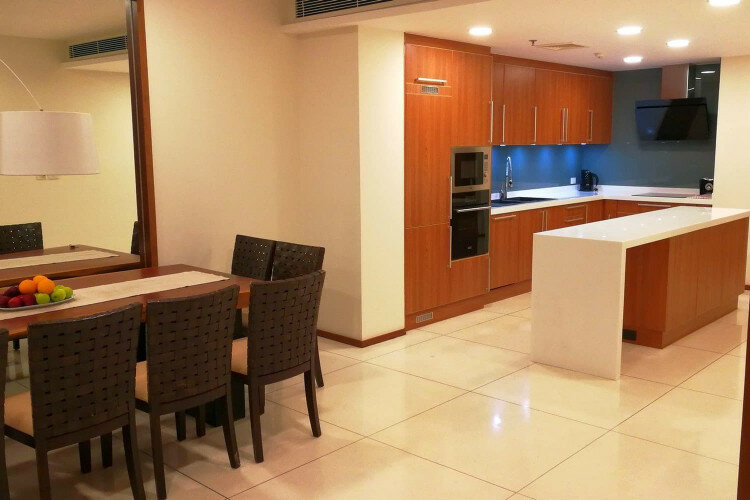 Кондоминиум в Сурине, Таиланд | THE404611