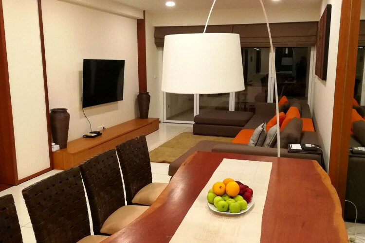 Кондоминиум в Сурине, Таиланд | THE404611