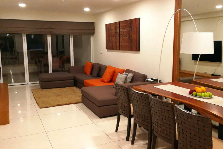 Кондоминиум в Сурине, Таиланд | THE404611