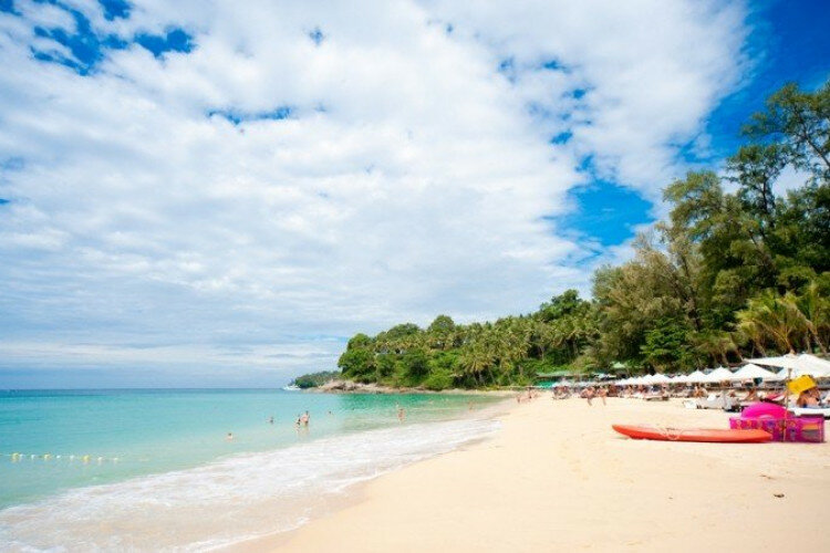 Кондоминиум в Сурине, Таиланд | THE404611