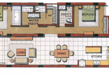 Кондоминиум в Сурине, Таиланд | THE404611