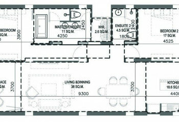 Кондоминиум в Сурине, Таиланд | THE404611