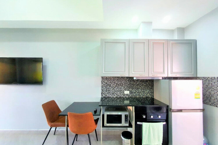 Кондоминиум в Банг Ламунге, Таиланд | THE240204