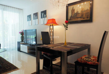 Кондоминиум в Банг Ламунге, Таиланд | THE540105