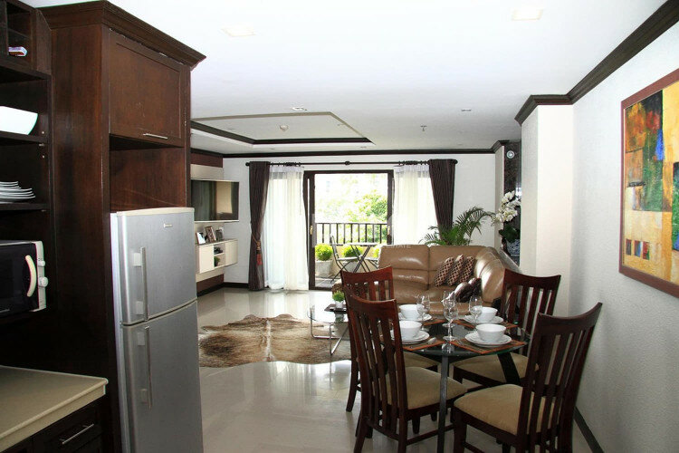 Кондоминиум в Банг Ламунге, Таиланд | THE240122