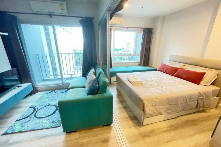 Кондоминиум в Банг Ламунге, Таиланд | THE539987