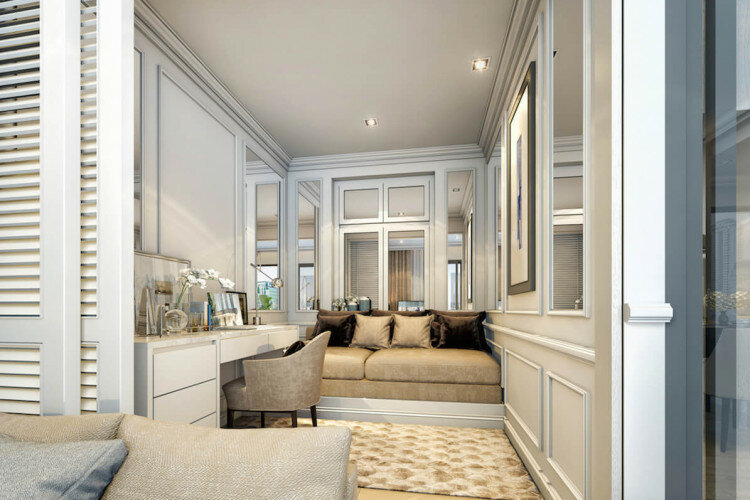 Кондоминиум в Бангкоке, Таиланд | THE230948