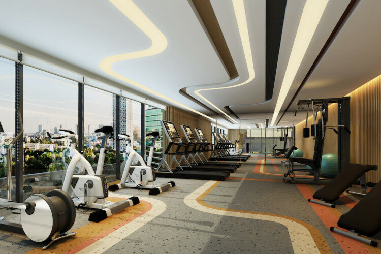 Кондоминиум в Бангкоке, Таиланд | THE230948