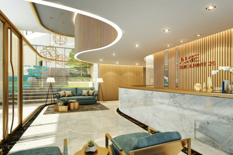 Кондоминиум в Бангкоке, Таиланд | THE230948