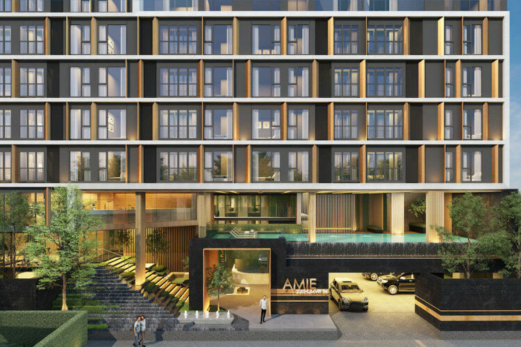 Кондоминиум в Бангкоке, Таиланд | THE230948