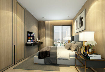 Кондоминиум в Бангкоке, Таиланд | THE230948