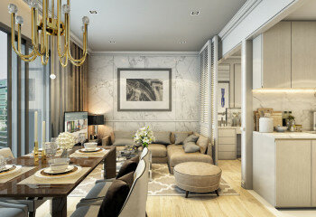 Кондоминиум в Бангкоке, Таиланд | THE230948