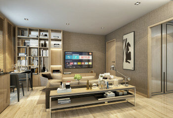 Кондоминиум в Бангкоке, Таиланд | THE230948