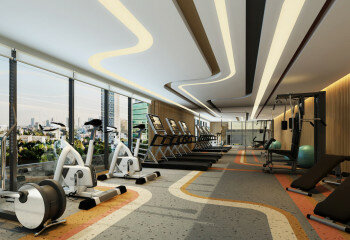 Кондоминиум в Бангкоке, Таиланд | THE230948