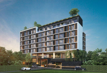 Кондоминиум в Бангкоке, Таиланд | THE230948