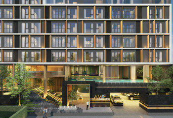 Кондоминиум в Бангкоке, Таиланд | THE230948