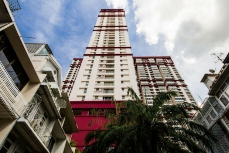 Кондоминиум в Бангкоке, Таиланд | THE132177