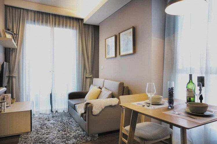 Кондоминиум в Бангкоке, Таиланд | THE431645