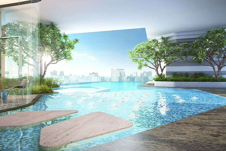 Кондоминиум в Бангкоке, Таиланд | THE530675