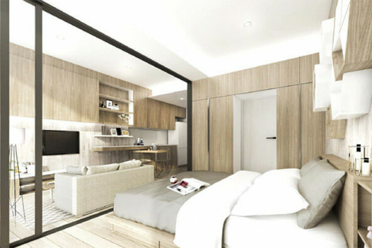 Кондоминиум в Бангкоке, Таиланд | THE530675