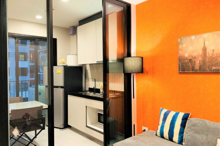 Кондоминиум в Банг Ламунге, Таиланд | THE239186