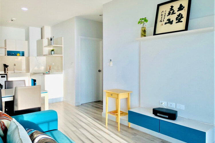 Кондоминиум в Банг Ламунге, Таиланд | THE440004