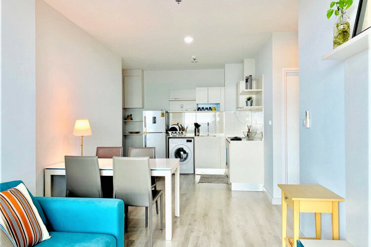 Кондоминиум в Банг Ламунге, Таиланд | THE440004