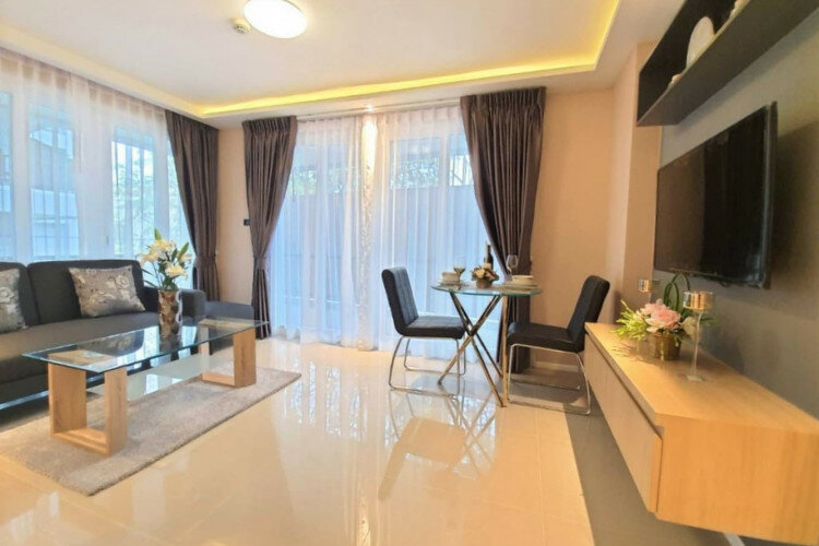 Кондоминиум в Банг Ламунге, Таиланд | THE139746